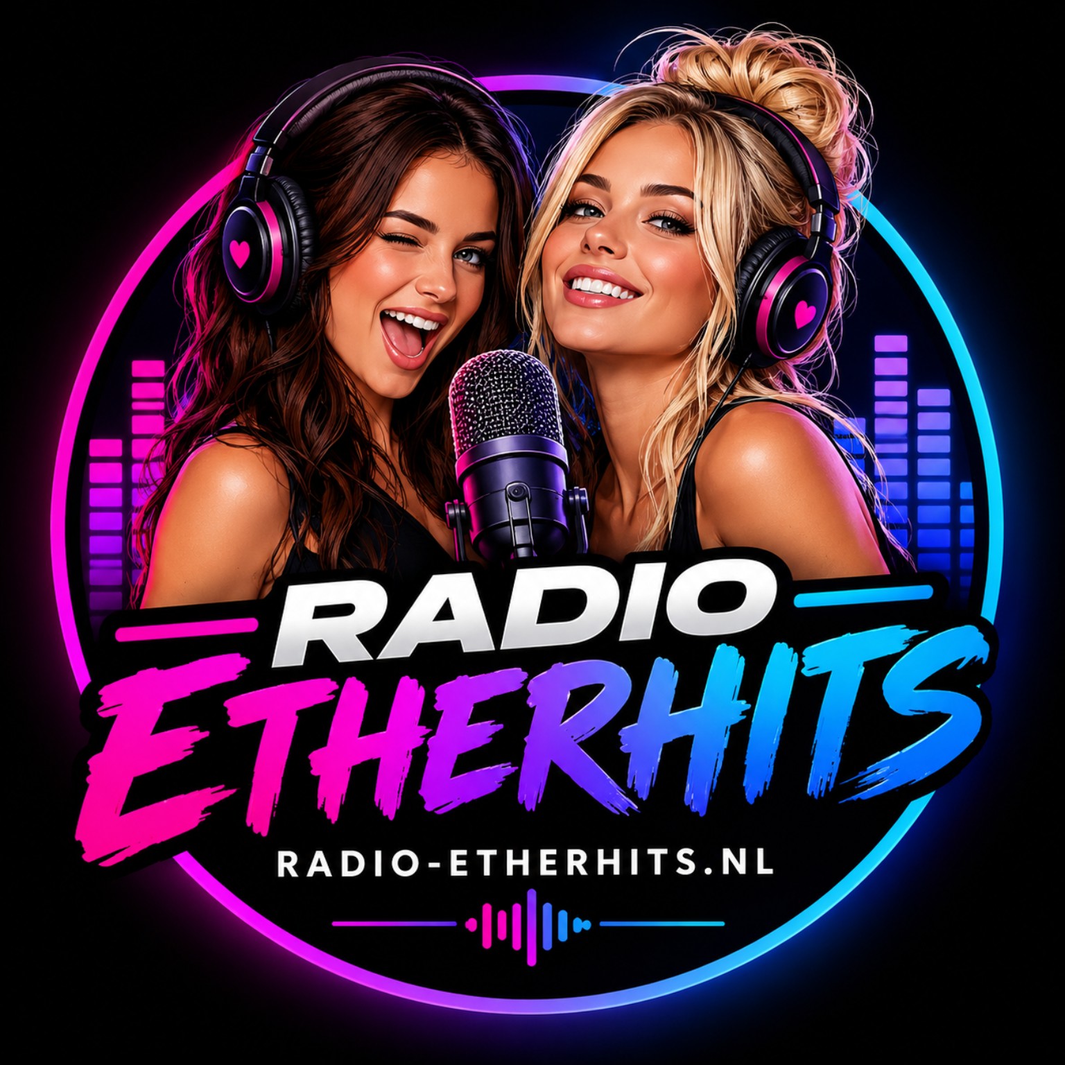 Radio Etherhits logo